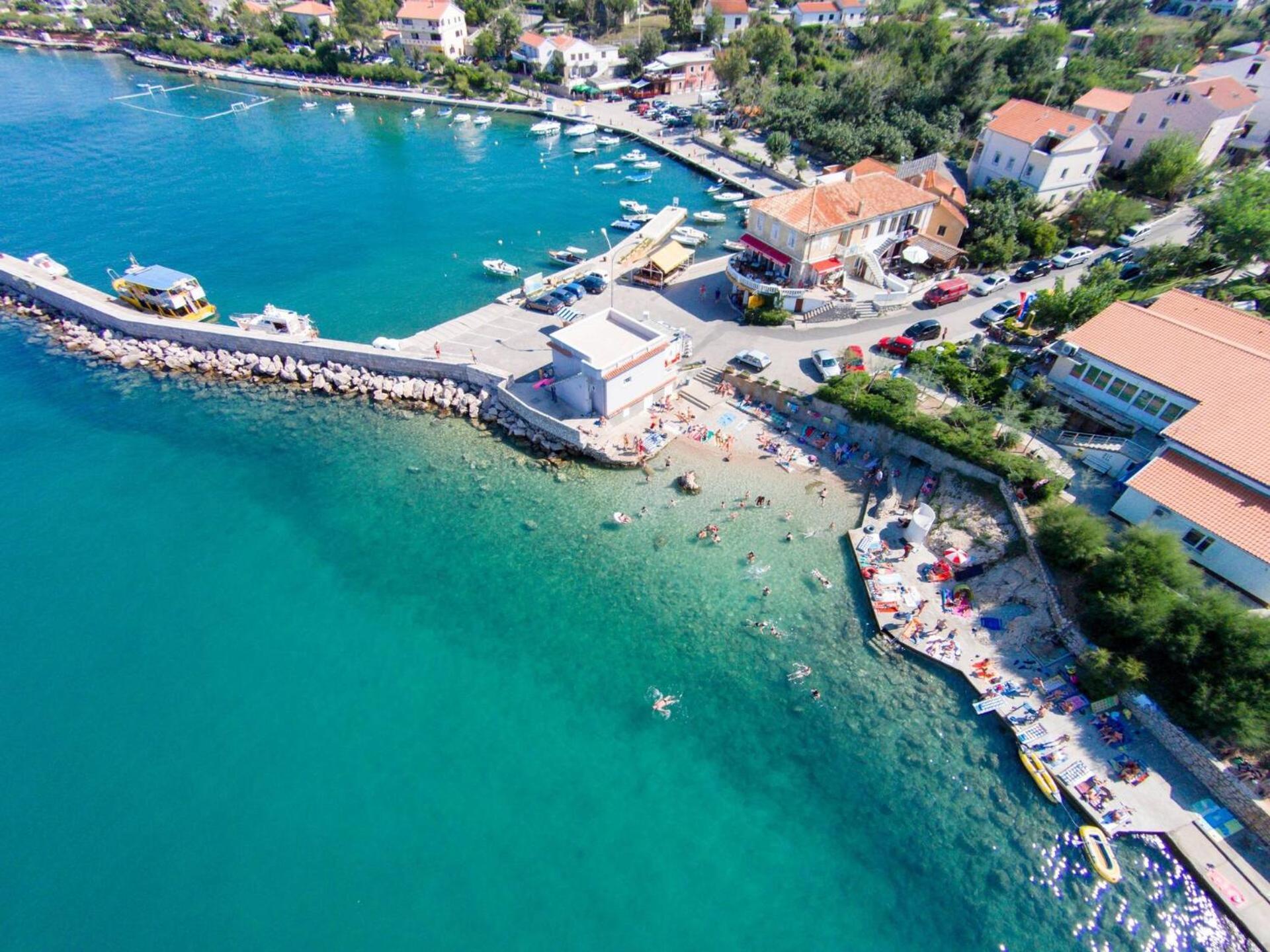 Apartments Dragica Silo  Luaran gambar